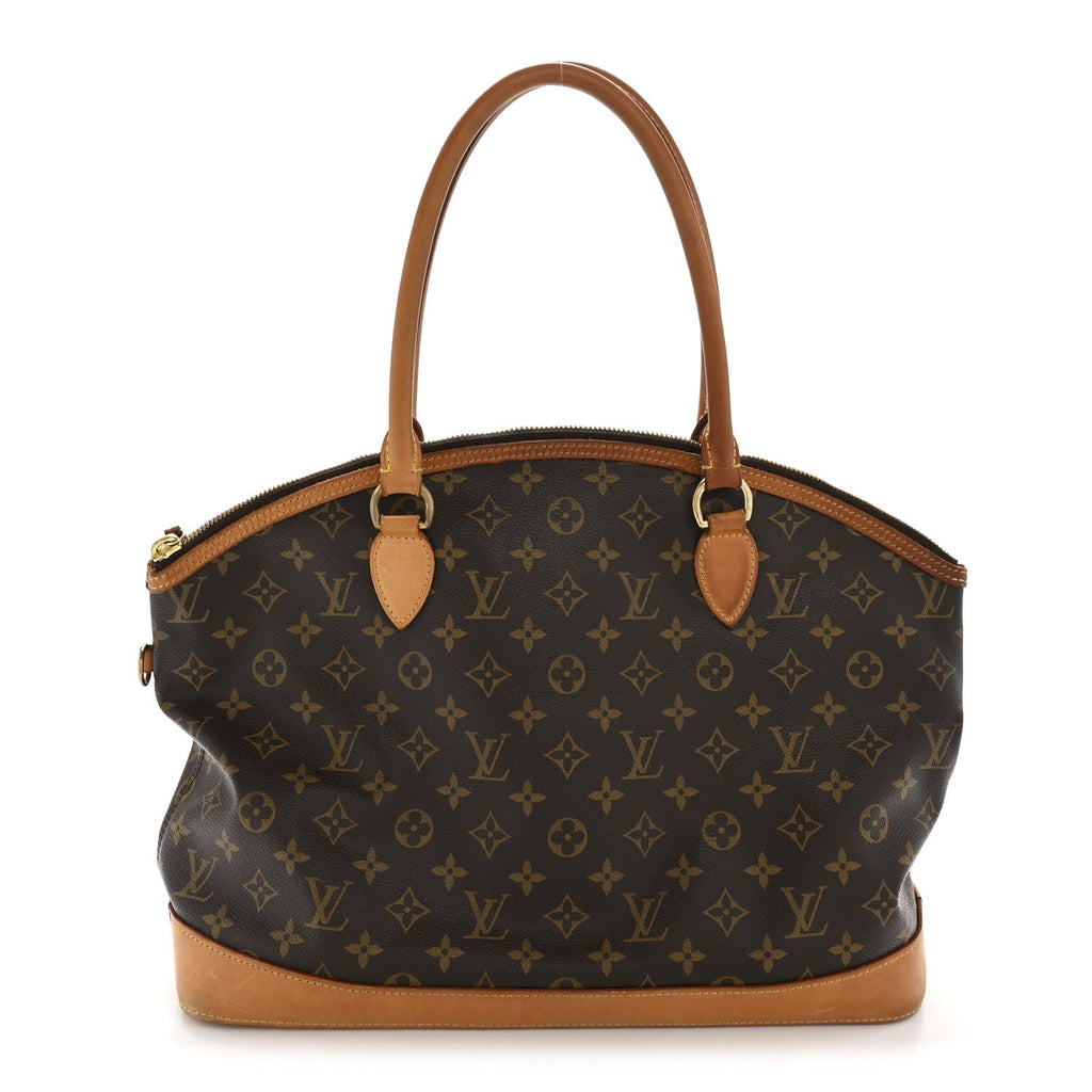 Monogram Lockit Horizontal
