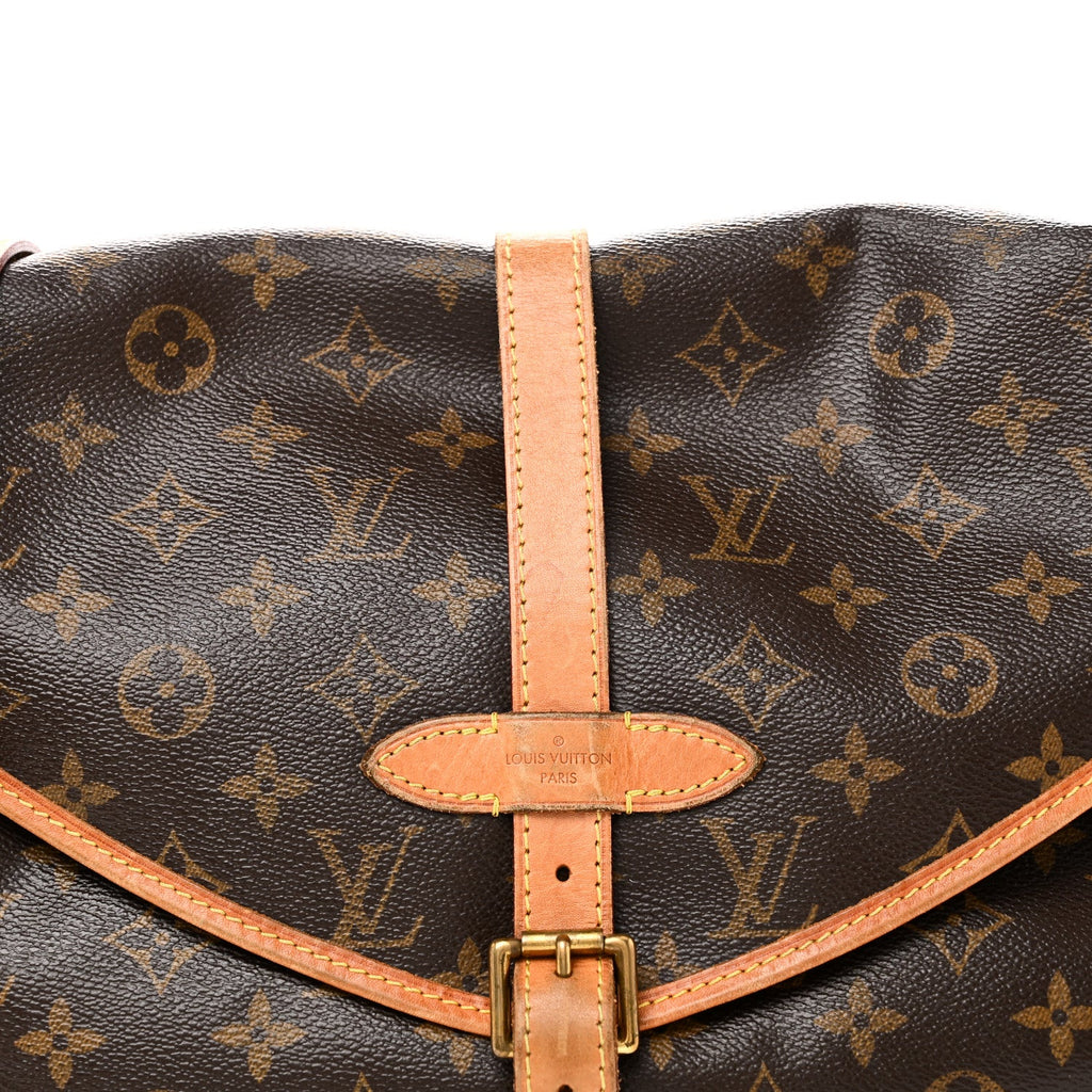 Monogram Saumur 30