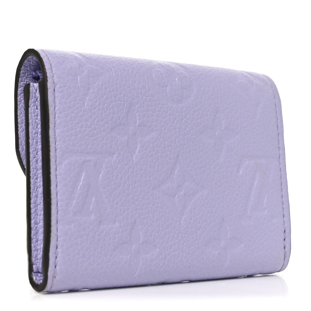 Empreinte Rosalie Coin Purse Iris