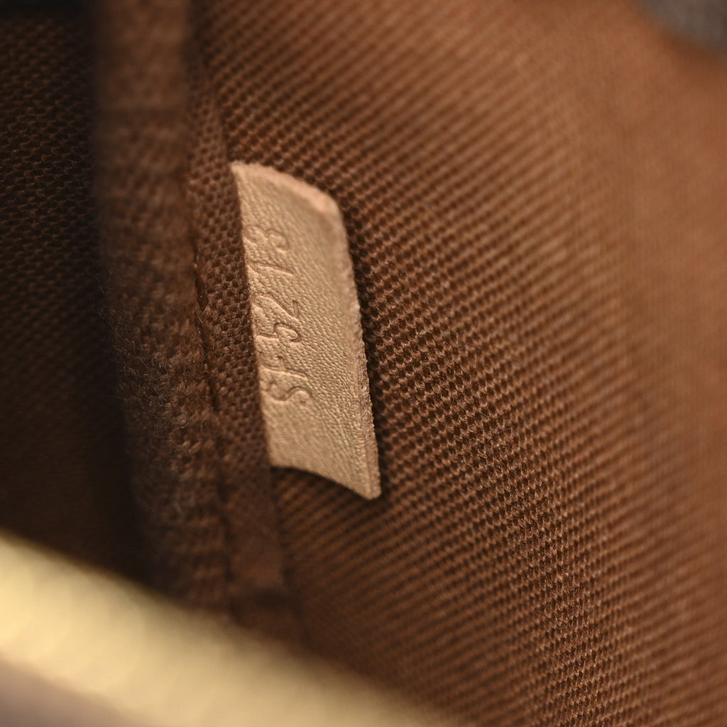 Monogram Mini Pochette Accessories