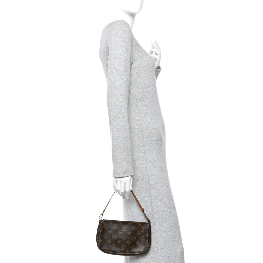 Monogram Pochette Accessories