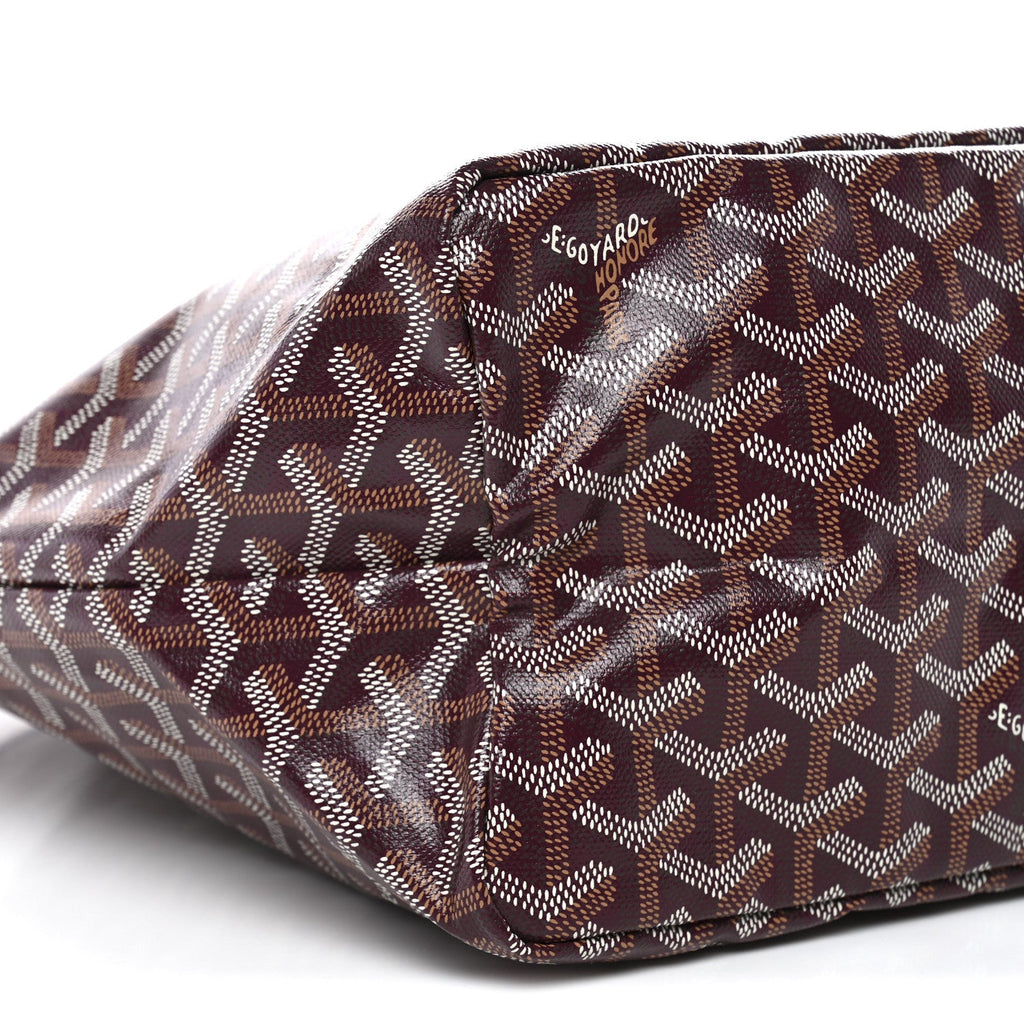 Goyardine Saint Louis PM Bordeaux