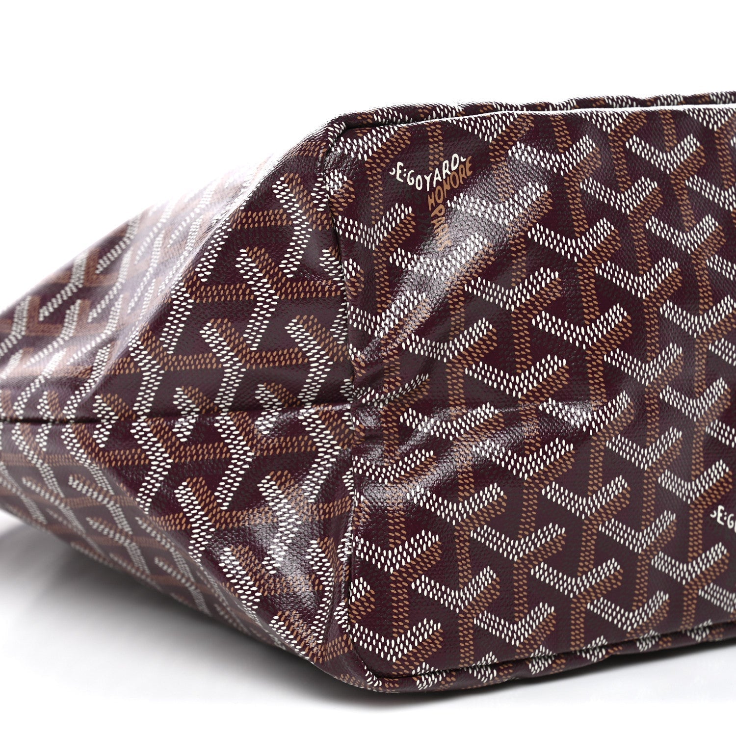 Goyardine Saint Louis PM Bordeaux