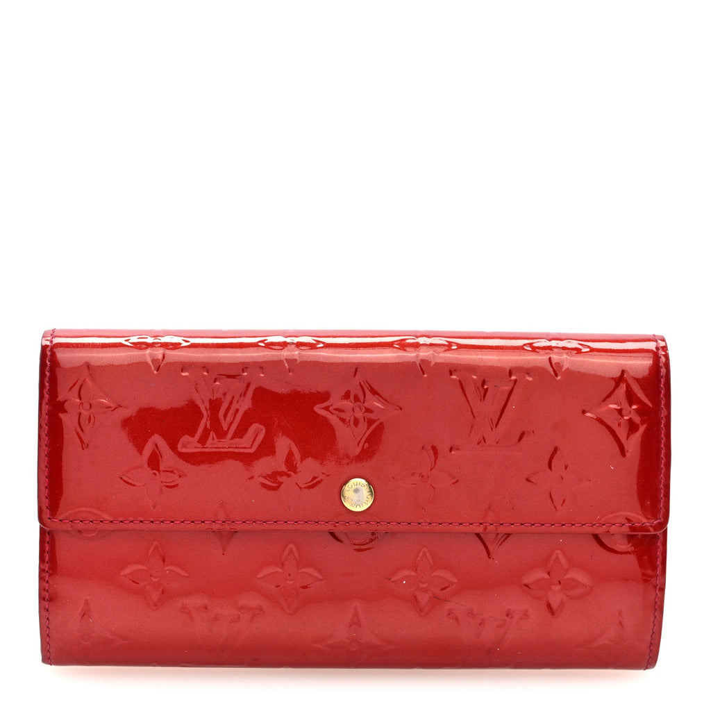 Vernis Sarah Wallet Pomme D'Amour