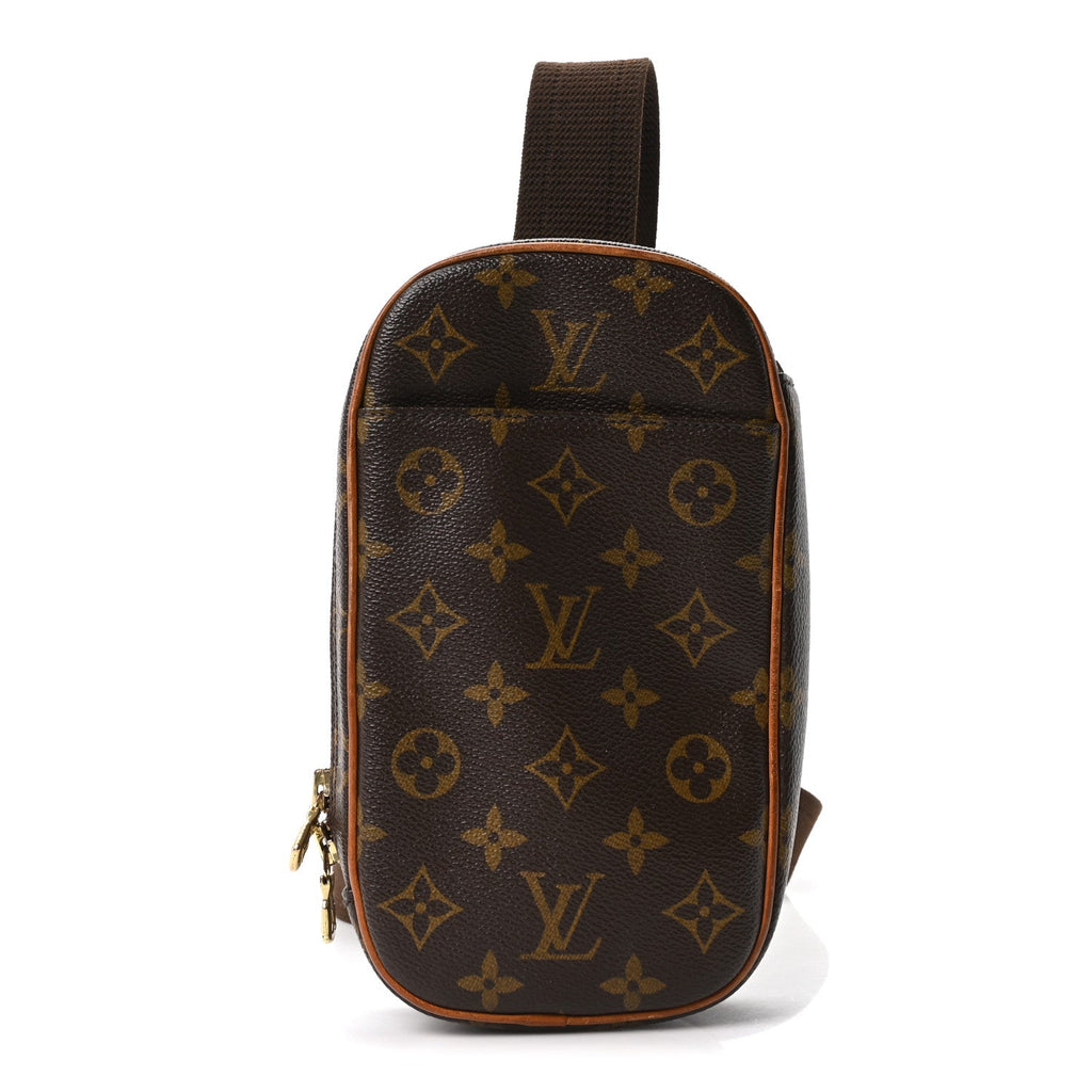 Monogram Pochette Gange