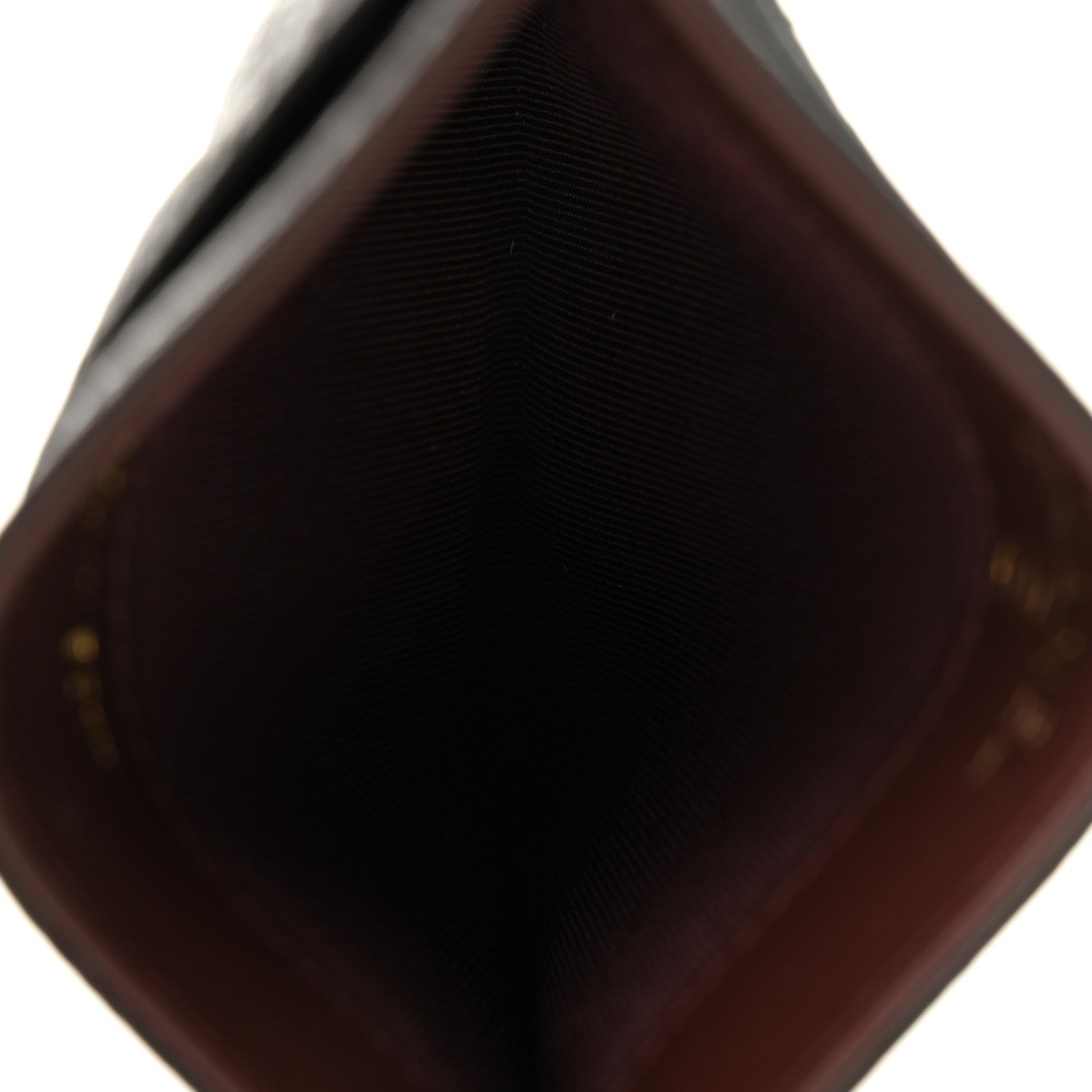 Caviar Quilted  Holder Black