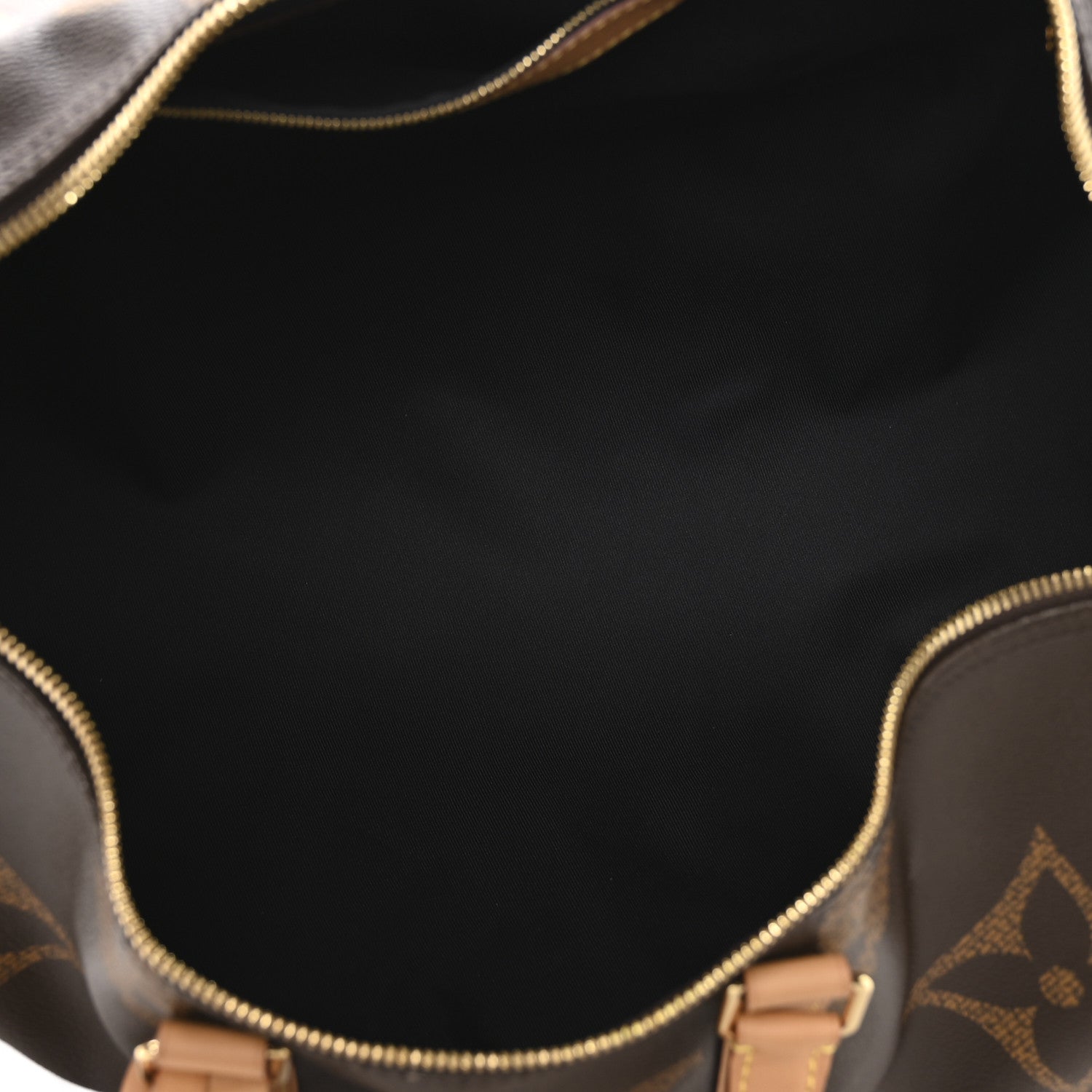 Reverse Monogram Giant Keepall Bandouliere 50