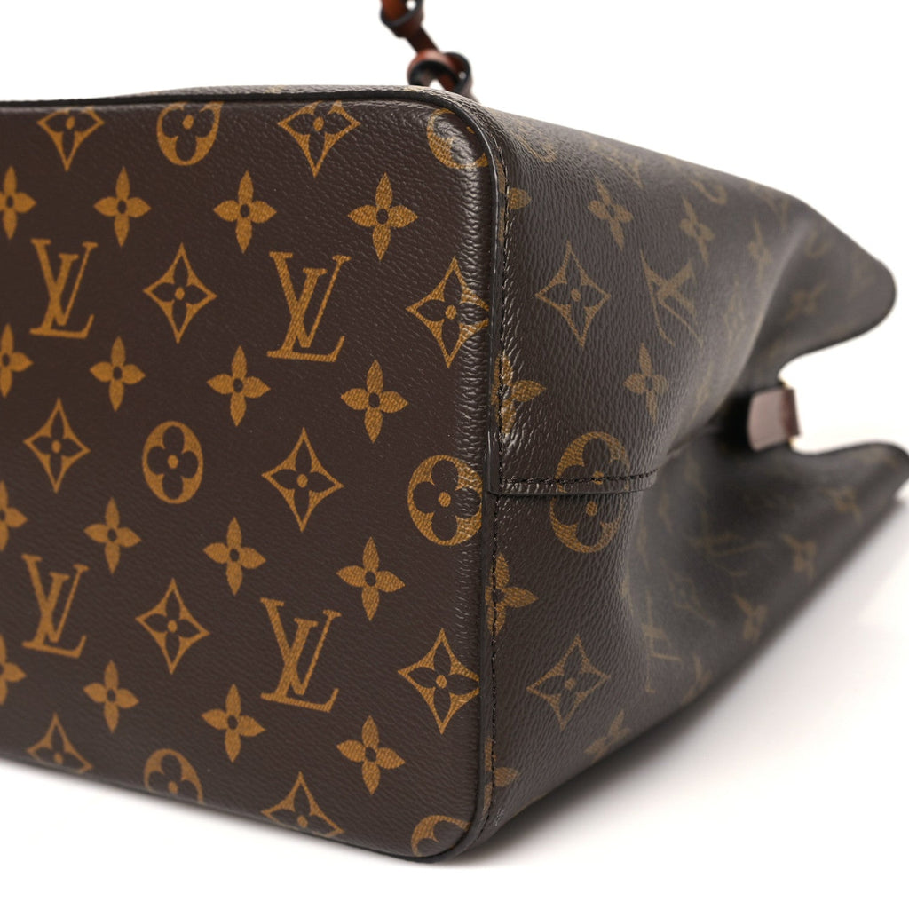 Monogram Neonoe MM Caramel