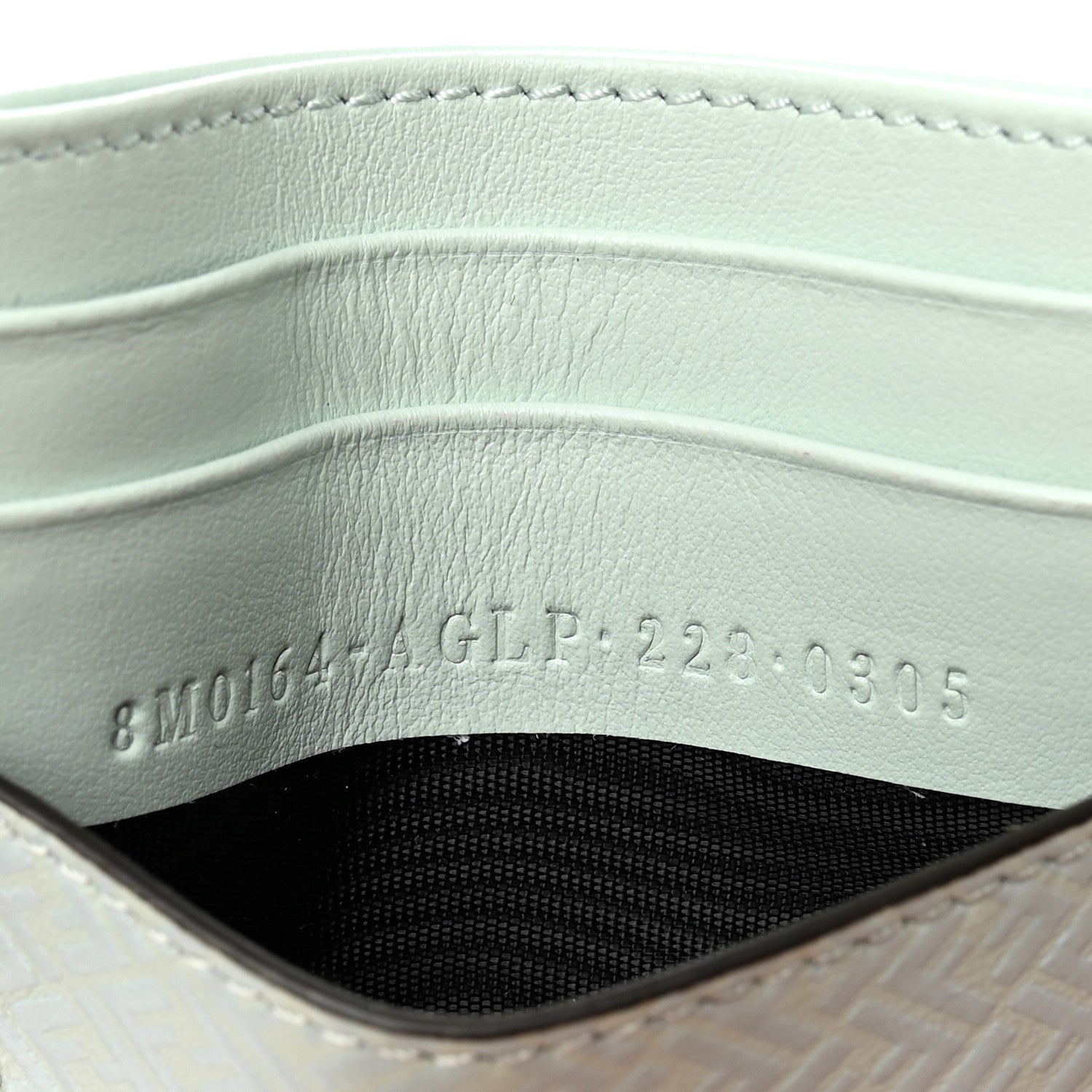 Vitello Grace Micro FF  Holder Mint