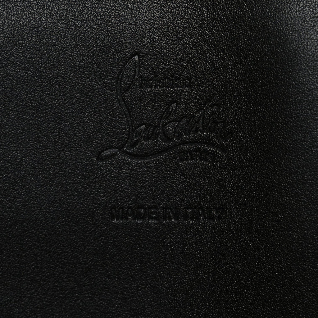 Calfskin Cordia Djanis Tote Black