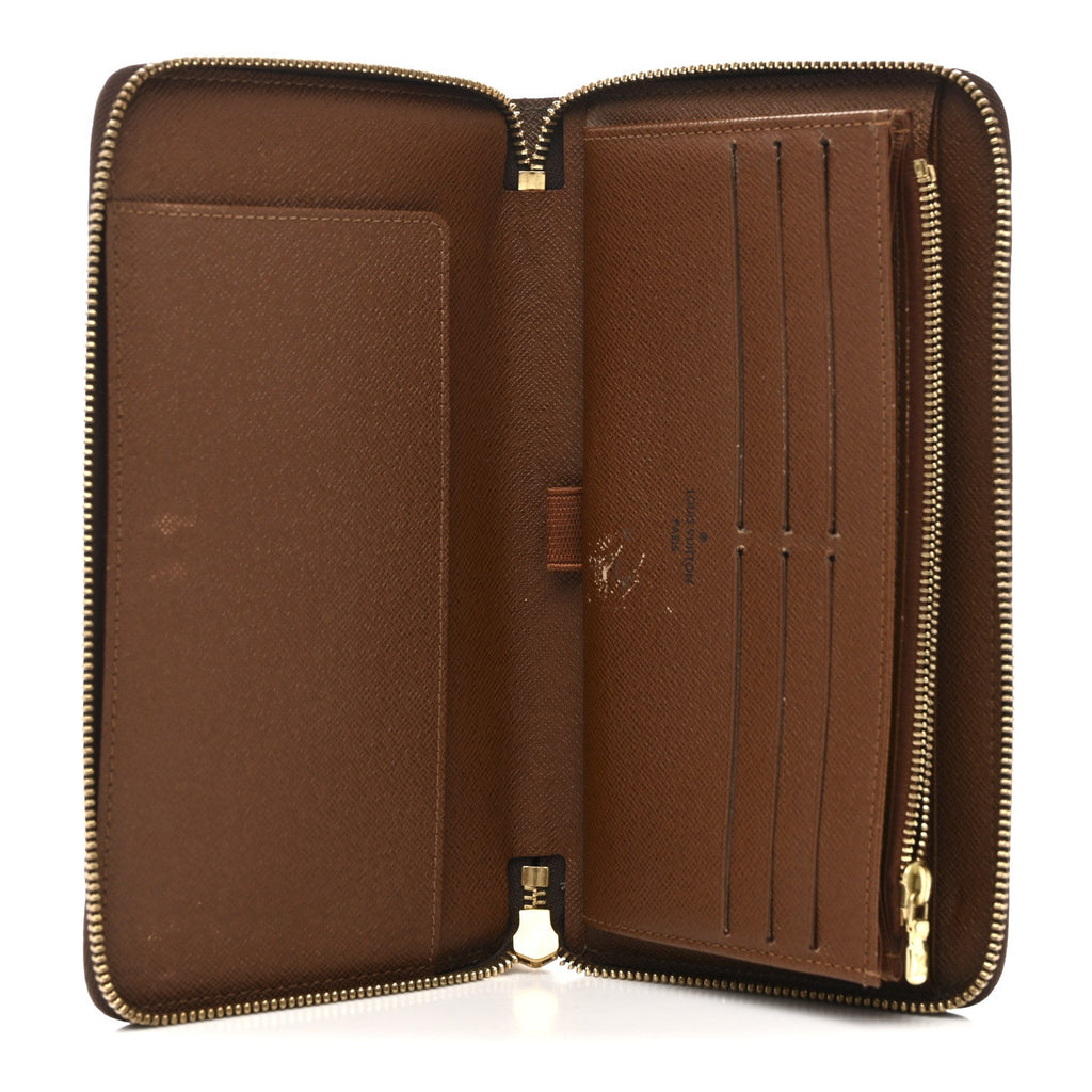 Monogram Zippy Organizer Wallet