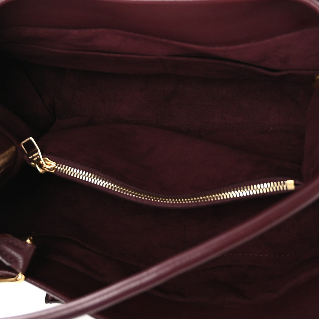 Monogram Olympe Bordeaux