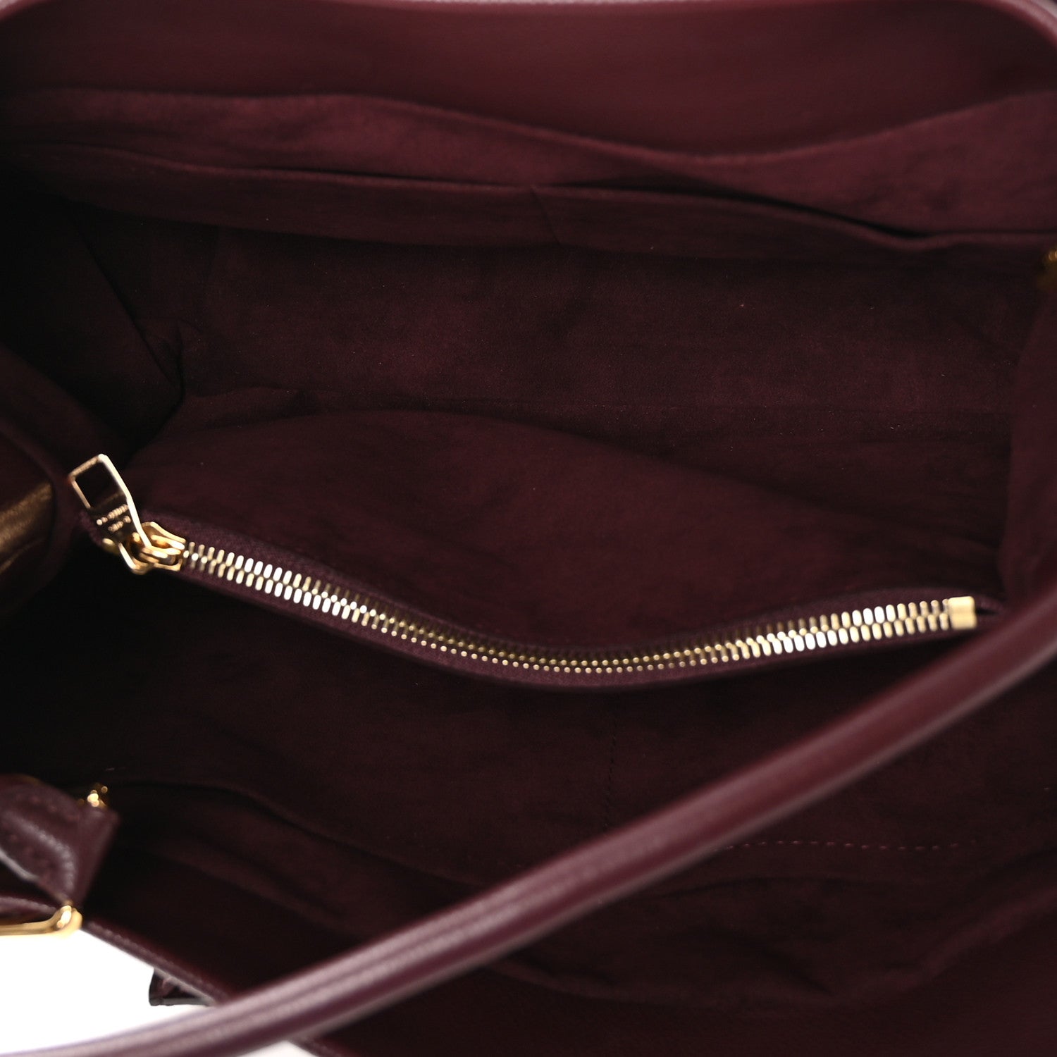 Monogram Olympe Bordeaux