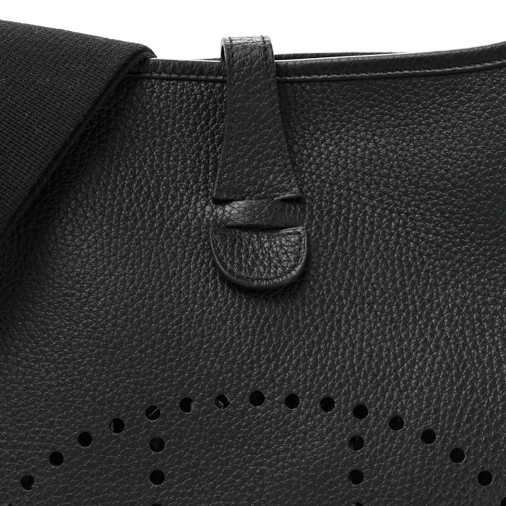 Taurillon Clemence Evelyne III PM Black