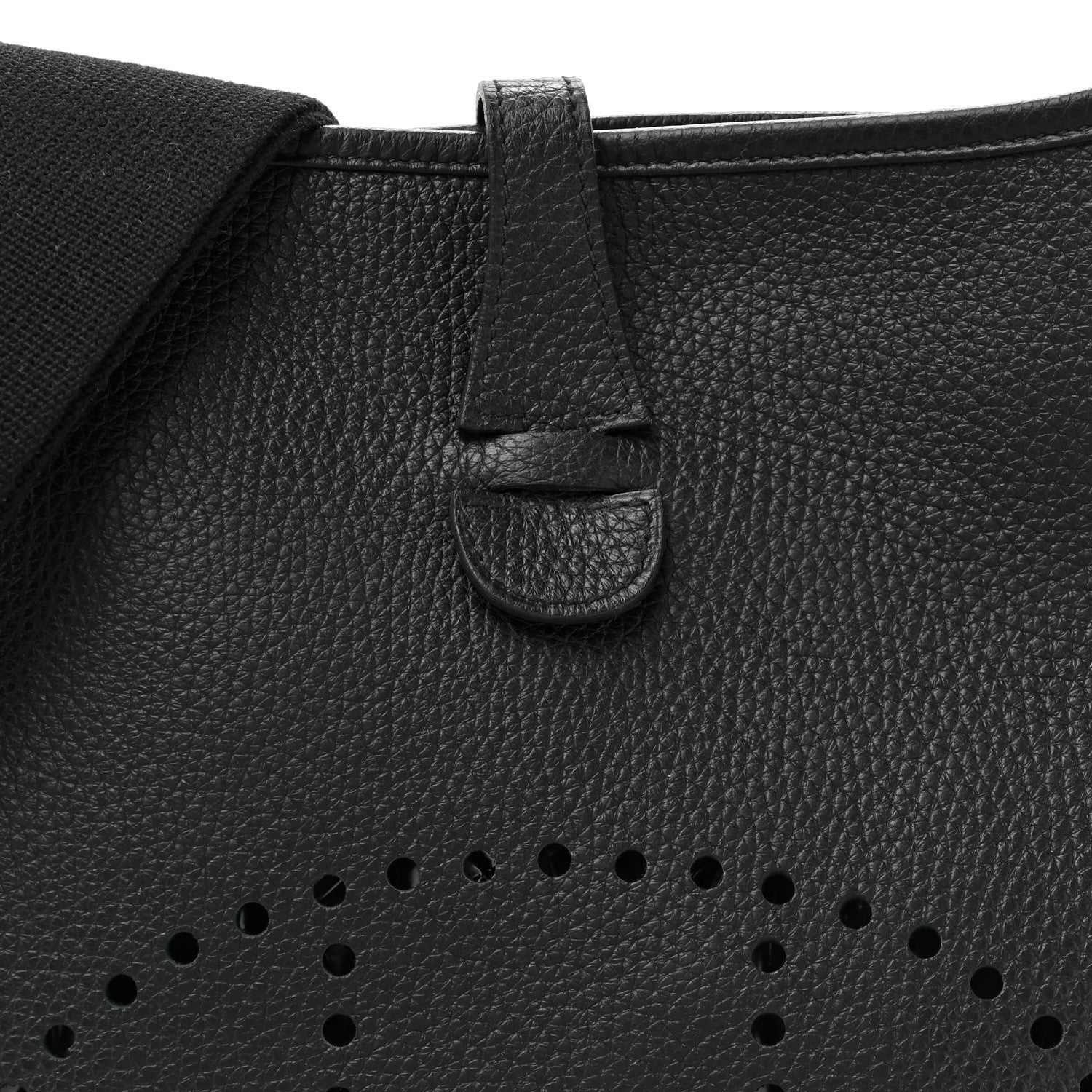 Taurillon Clemence Evelyne III PM Black