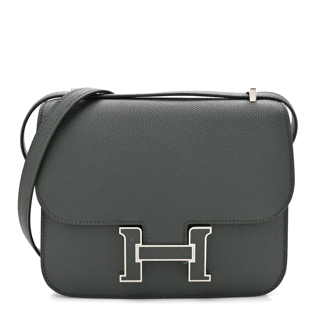 Epsom Enamel Constance 18 Vert Mangrove