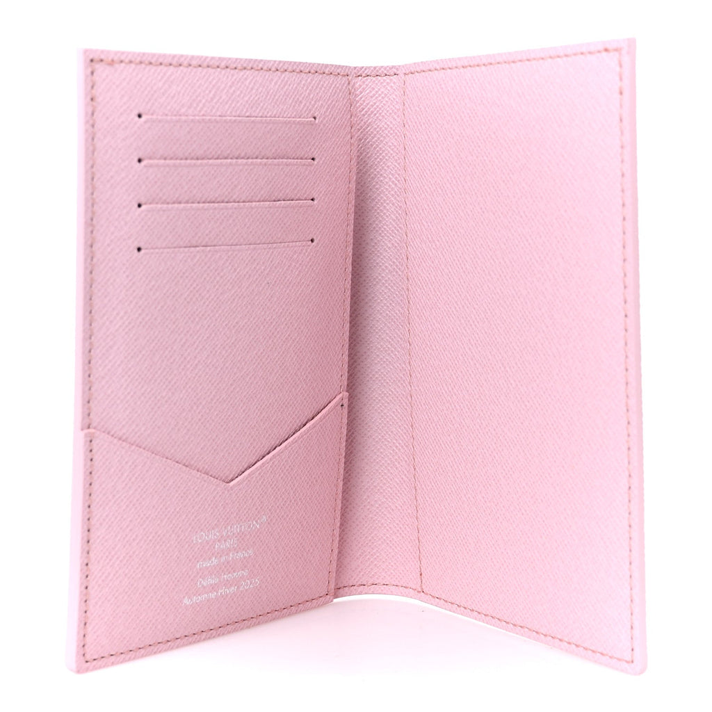 Monogram Paris Tokyo Pocket Organizer NM Pink