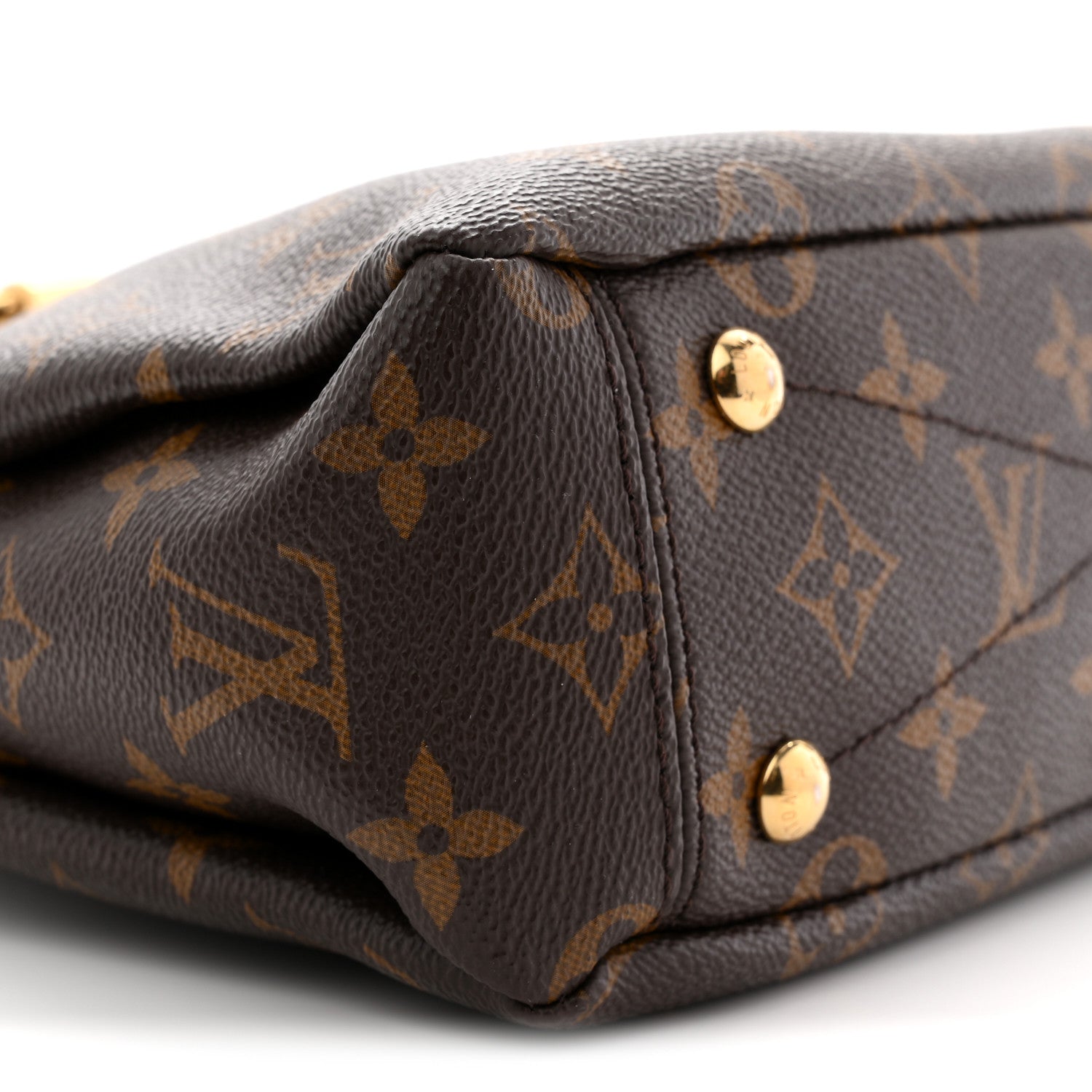 Monogram Pallas BB Cherry