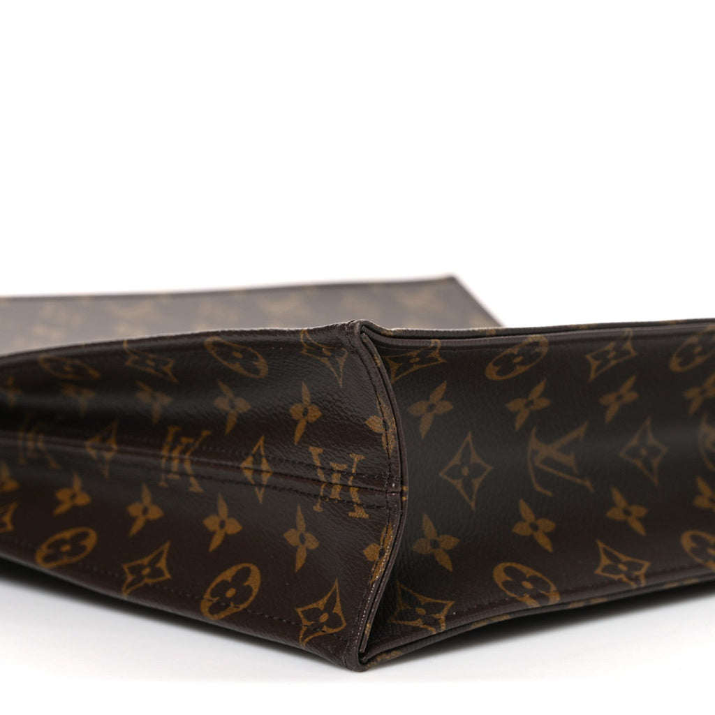 Monogram Sac Plat