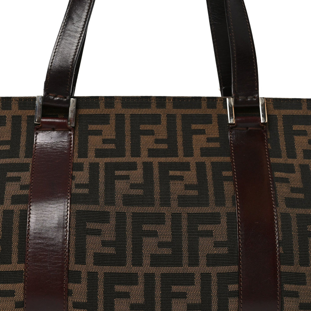 Zucca Shoulder Bag Tobacco