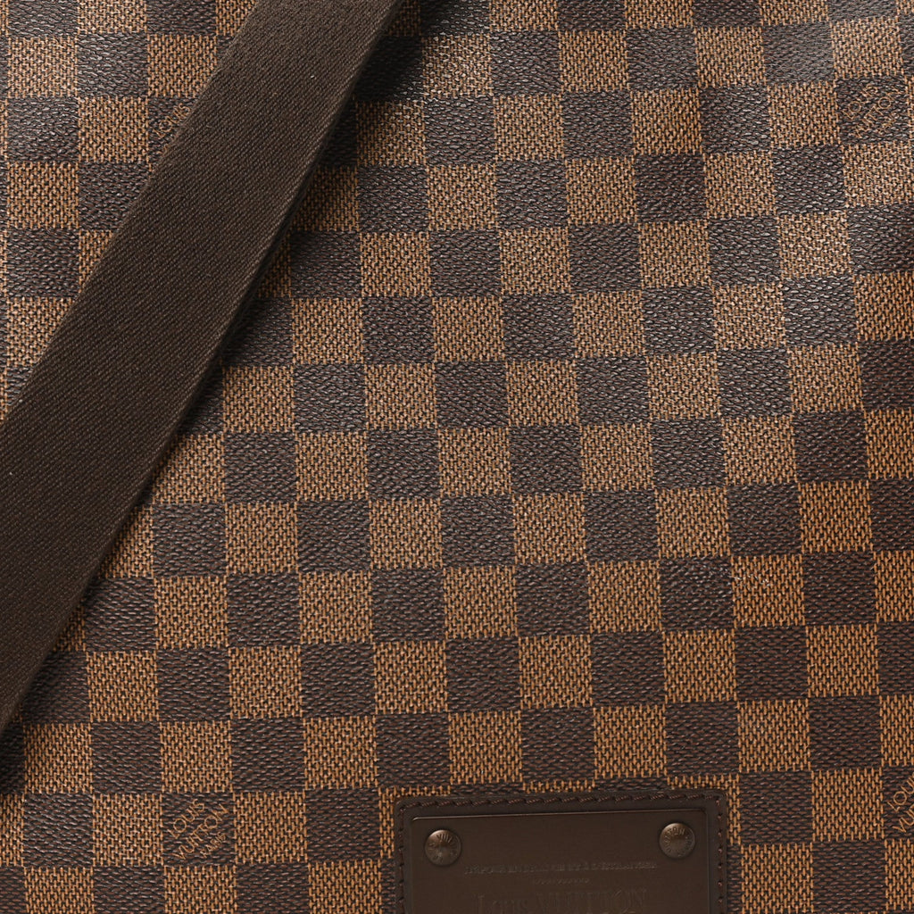 Damier Ebene Brooklyn GM