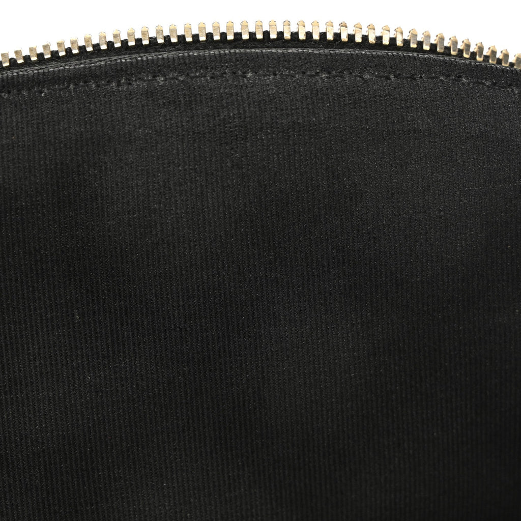 Caviar Quilted Small CC Day Backpack Black
