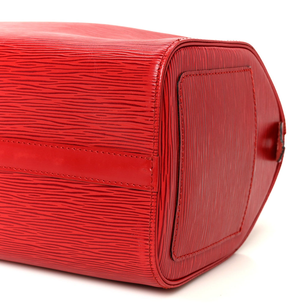 Epi Speedy 25 Castillan Red