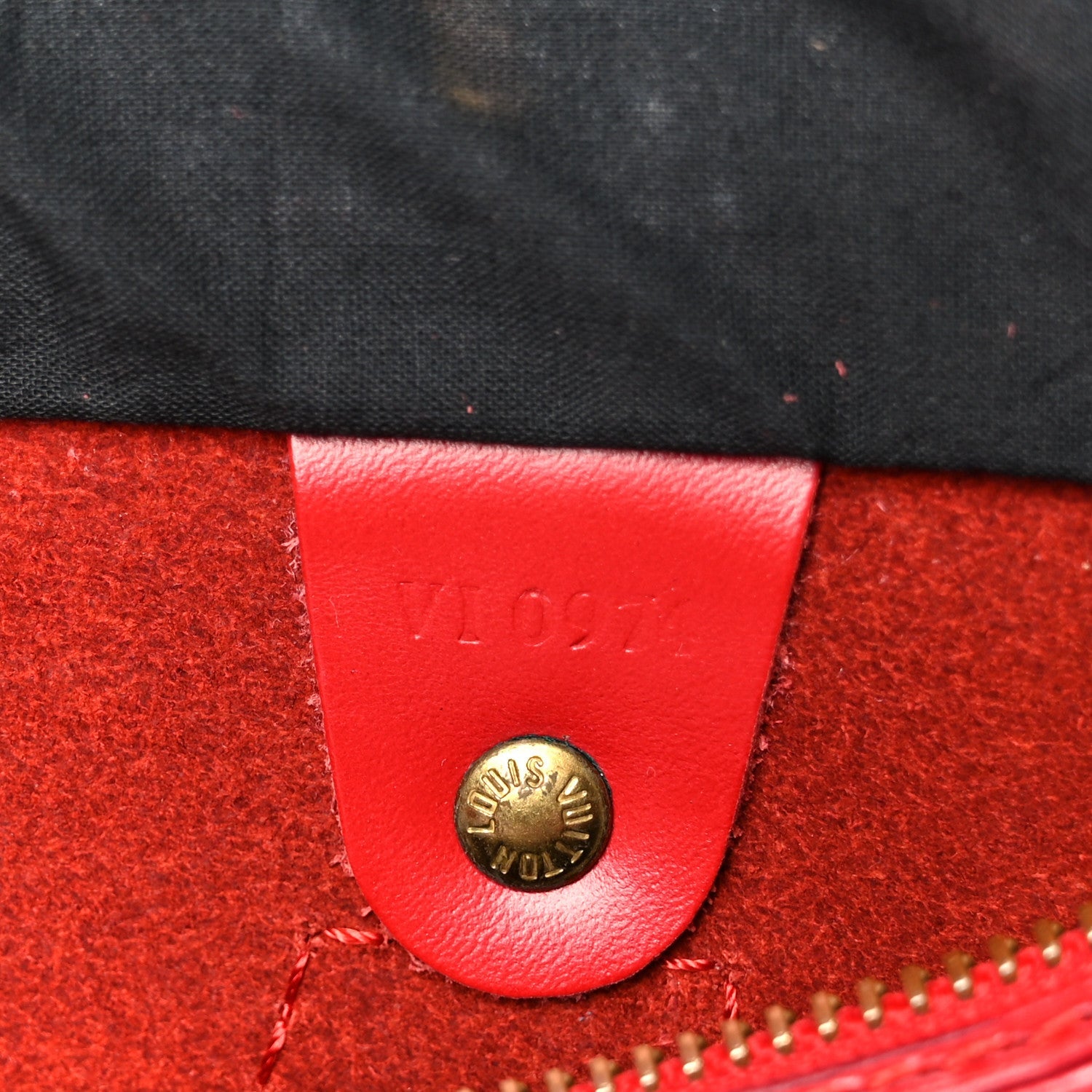 Epi Speedy 25 Castillan Red