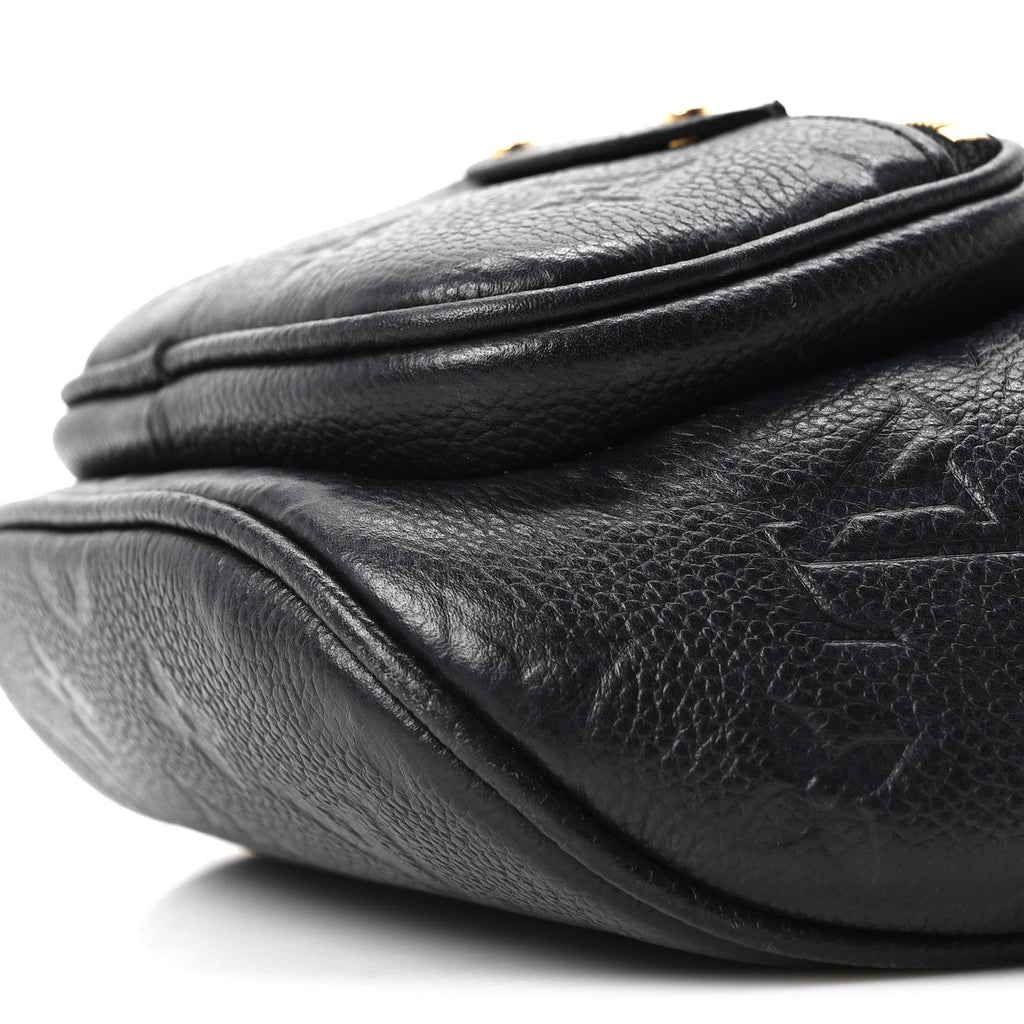 Empreinte Mini Bumbag Black