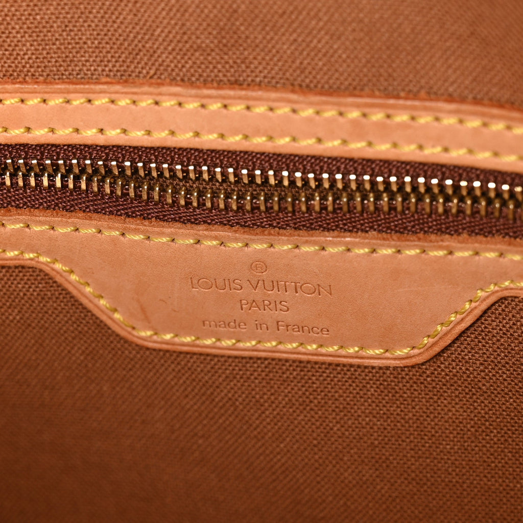 Monogram Cabas Mezzo