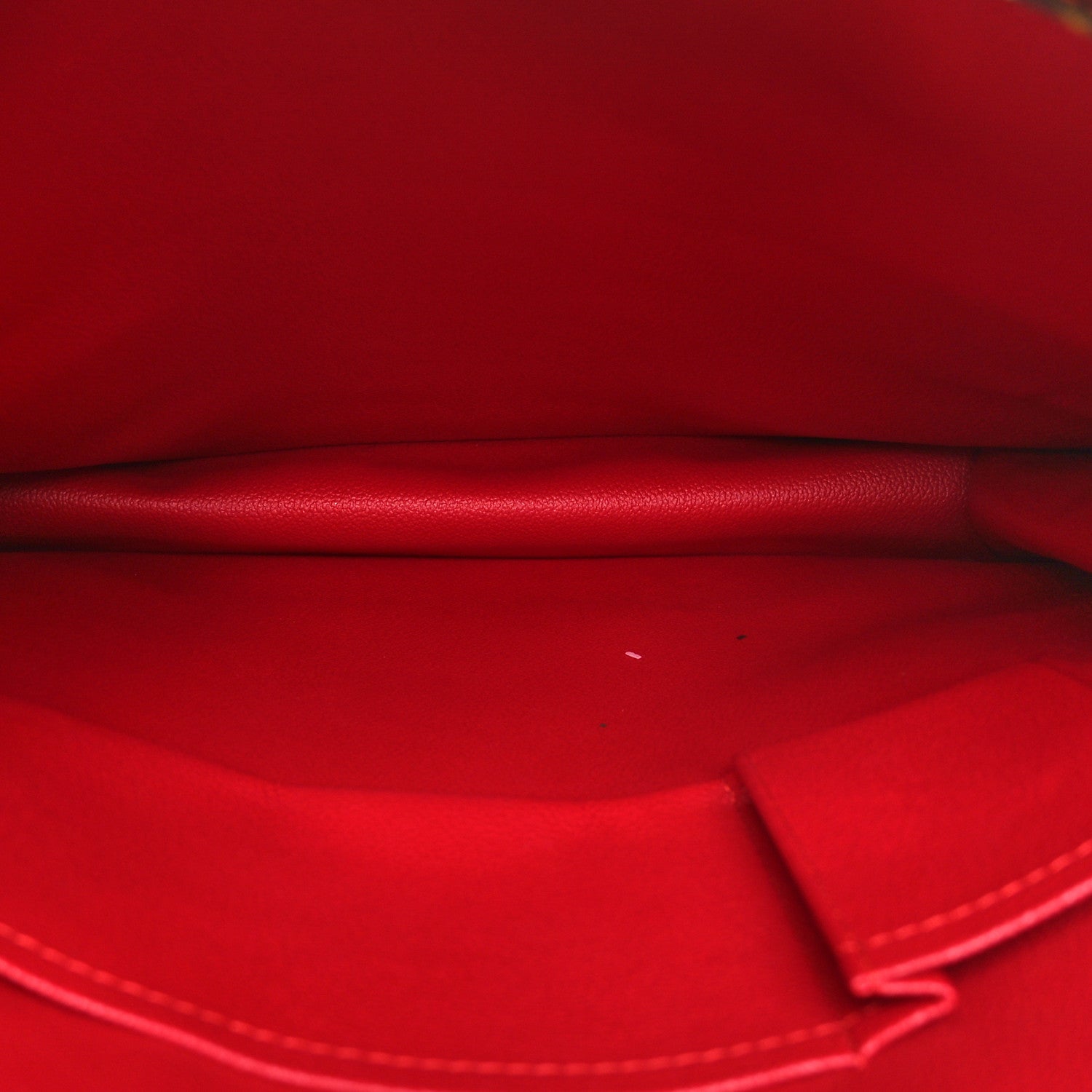 Monogram Cerises Sac Plat