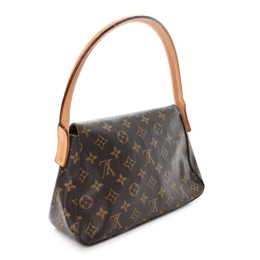 Monogram Mini Looping