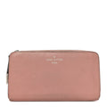 Veau Cachemire Comete Wallet Magnolia