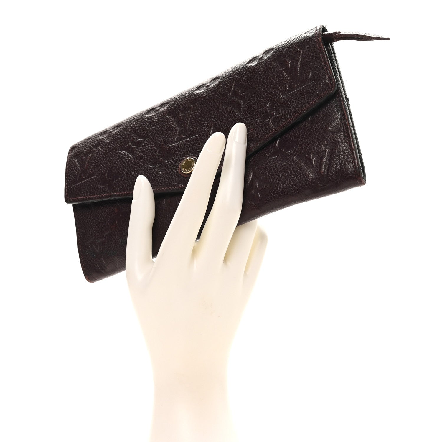 Empreinte Curieuse Wallet Aube