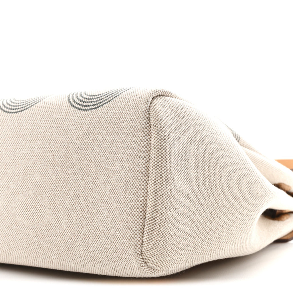 H Plume Canvas Vache Hunter Circuit 24 Herbag Zip Retourne 31 Gris Meyer Ecru Beige Naturel