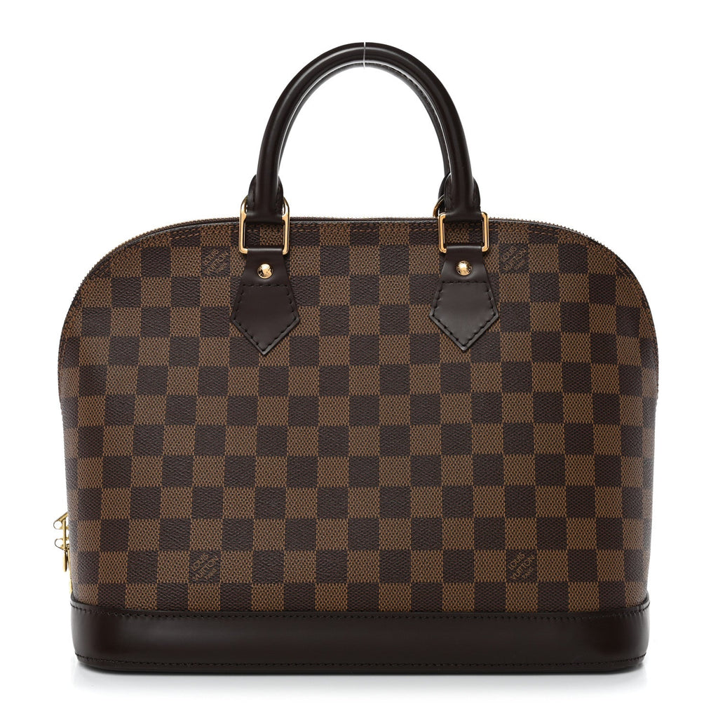 Damier Ebene Alma