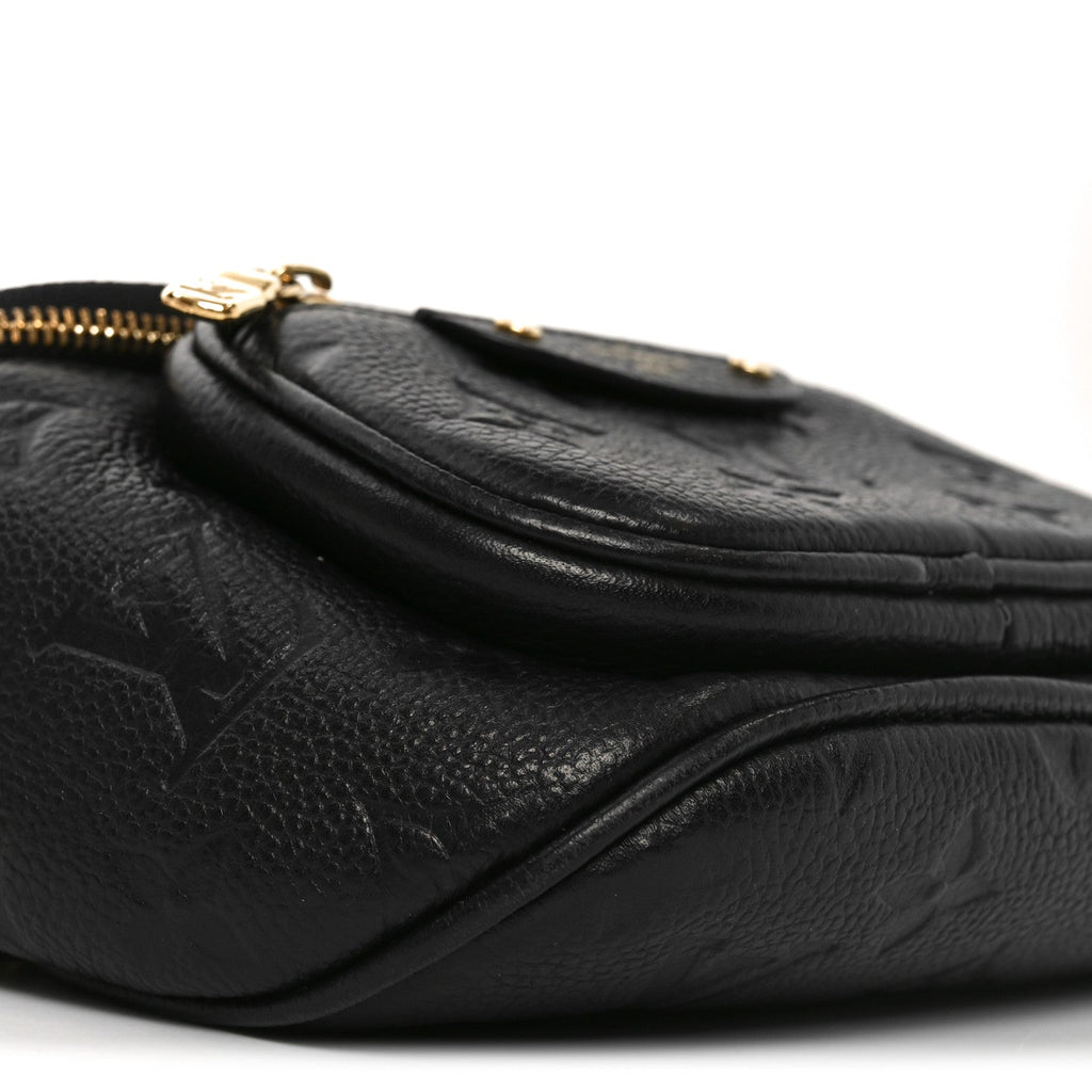 Empreinte Mini Bumbag Black