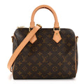 Monogram Speedy Bandouliere 25