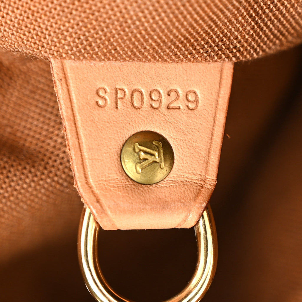Monogram Montsouris GM Backpack