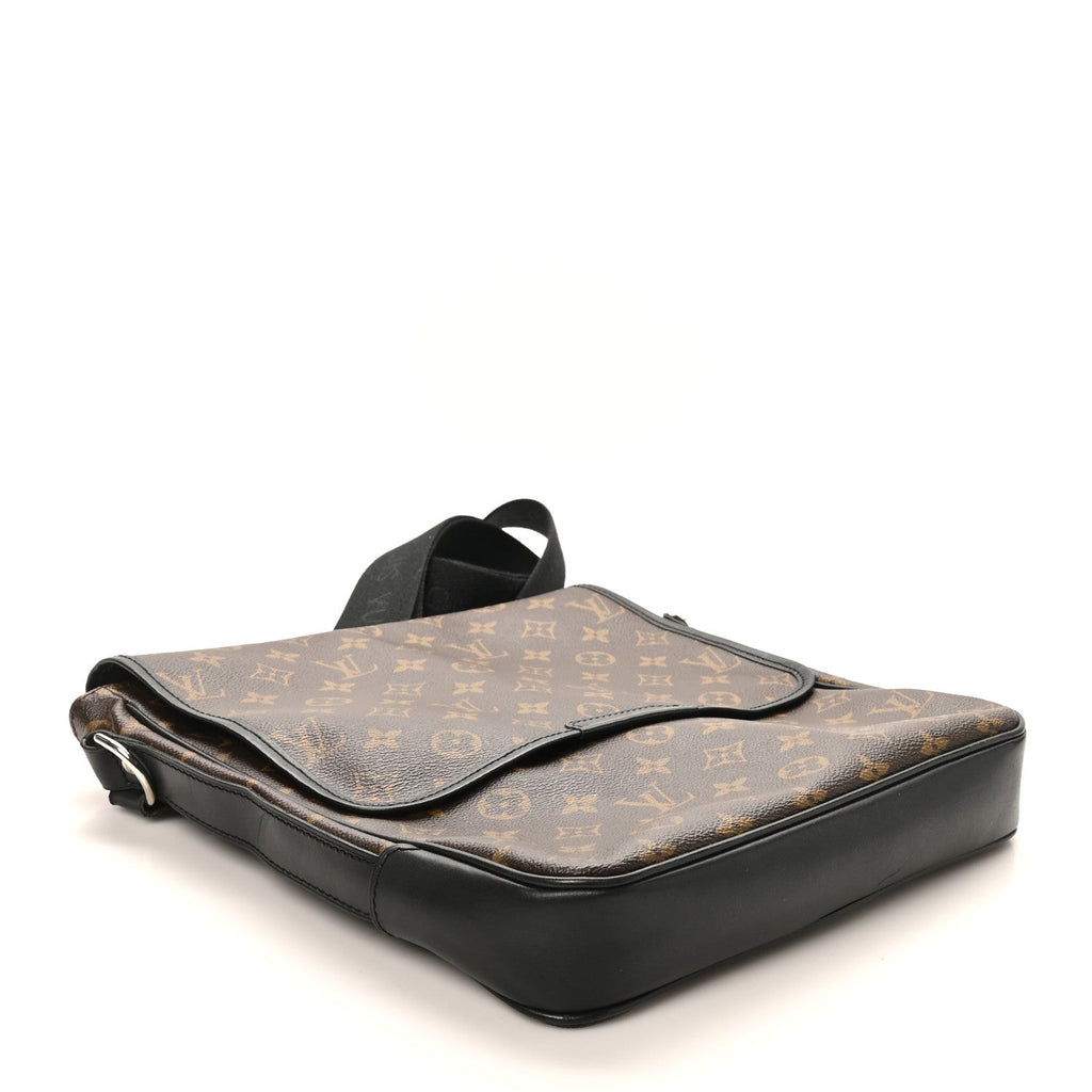 Monogram Macassar Bass MM