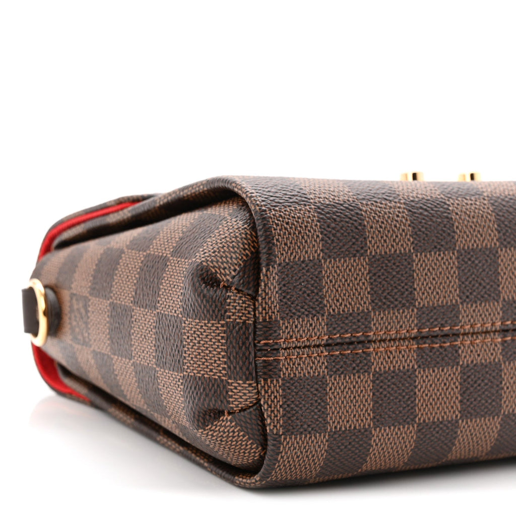 Damier Ebene Croisette