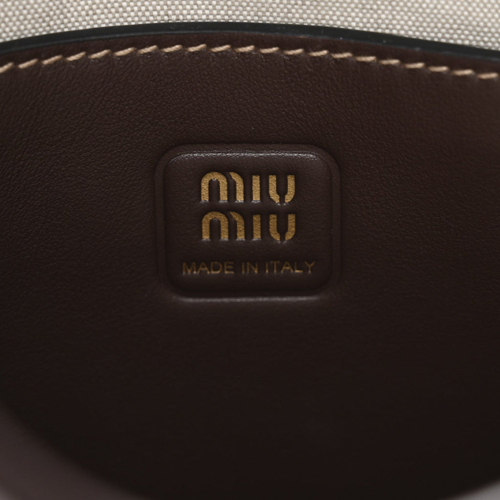 Nappa Mini Ivy Bag Briarwood