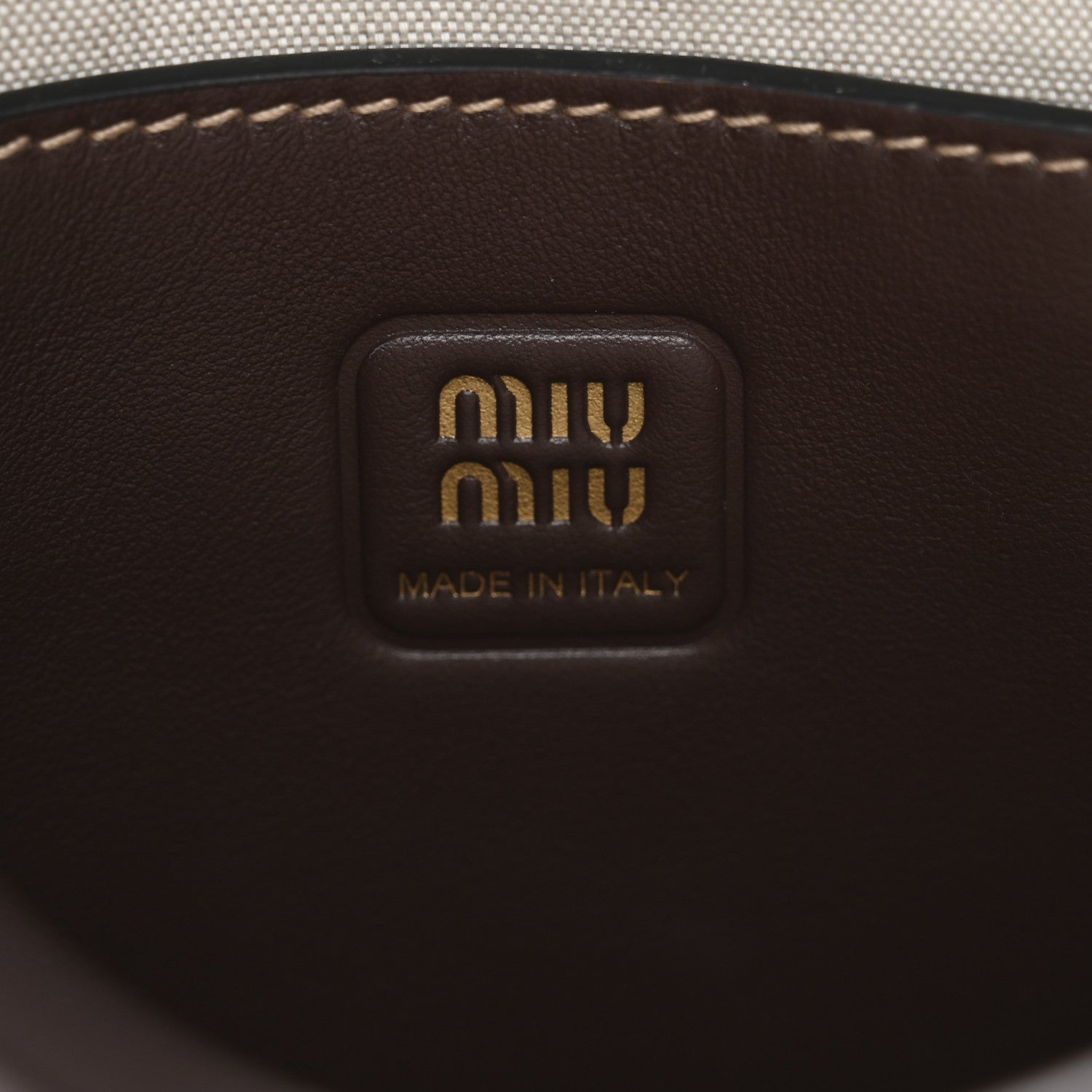 Nappa Mini Ivy Bag Briarwood