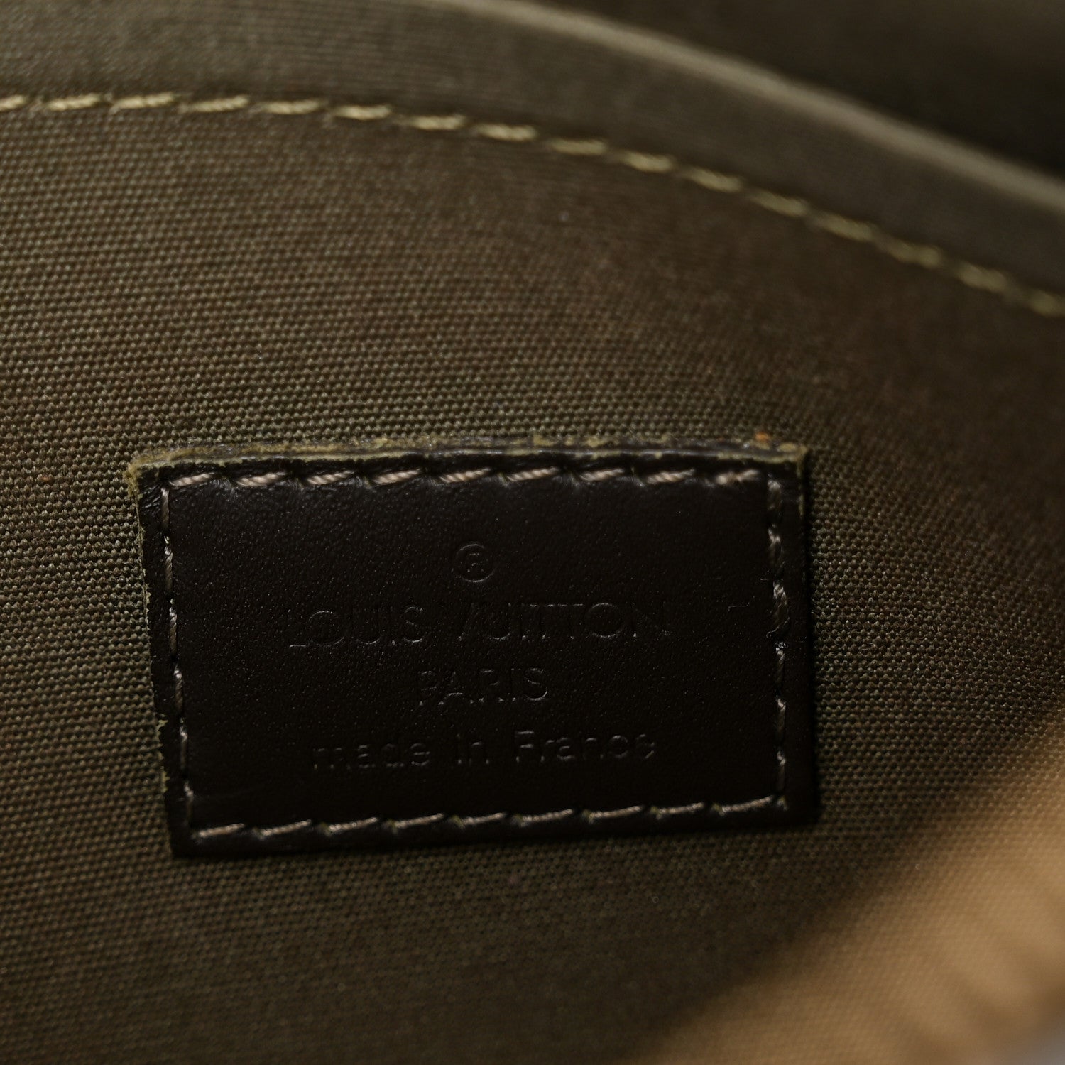 Mini Monogram Lucille PM Kaki