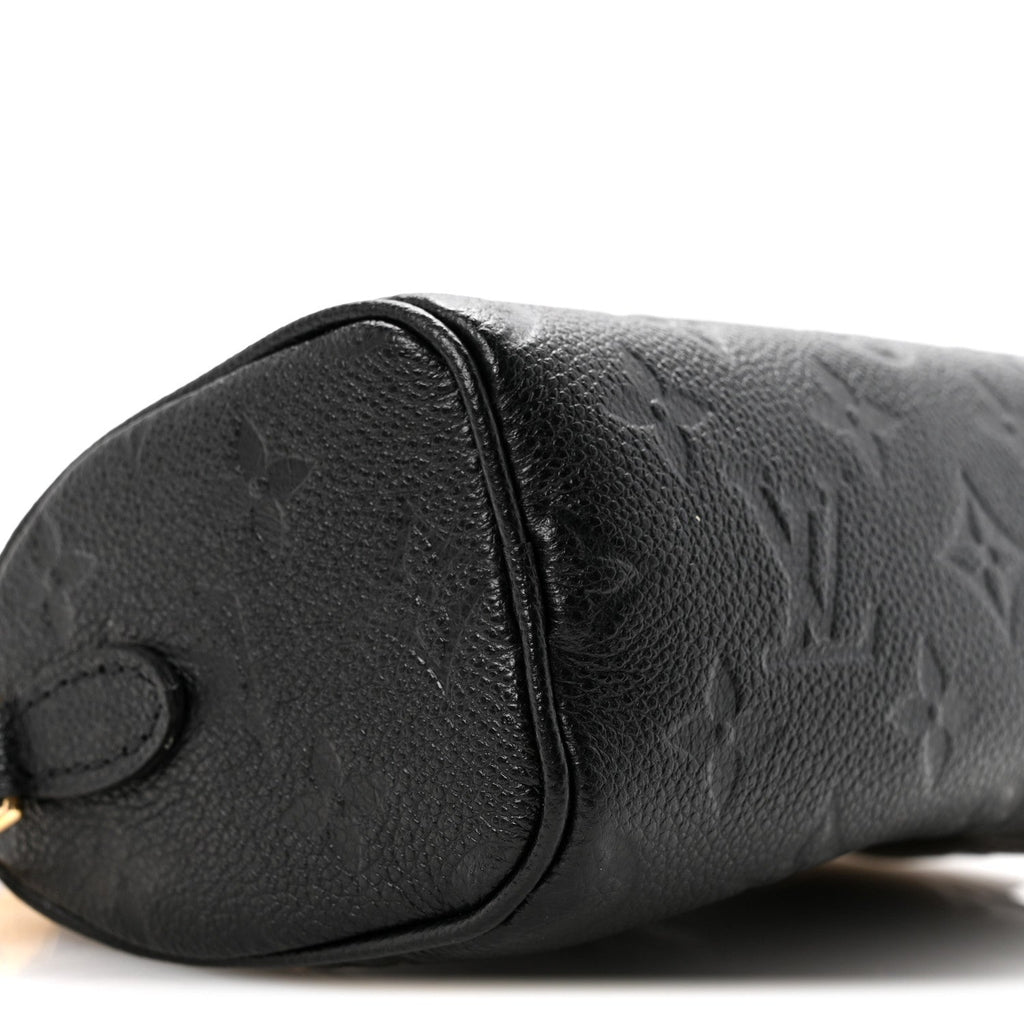 Empreinte Monogram Nano Speedy Black