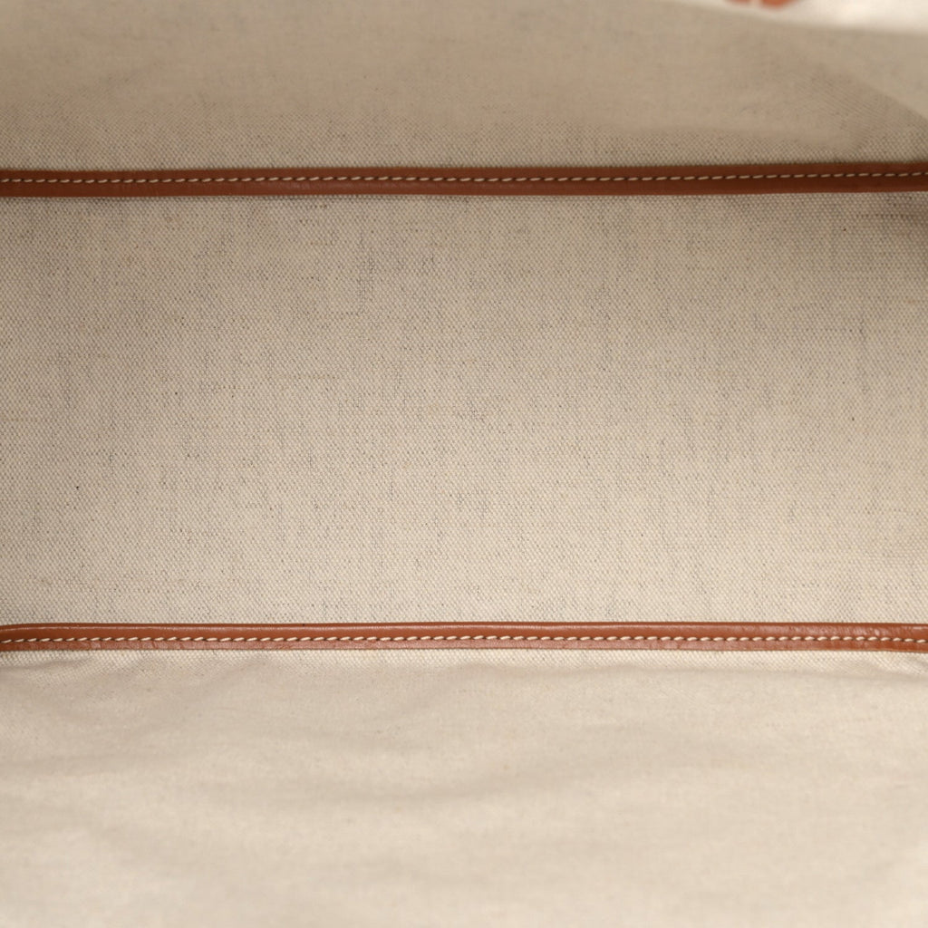 Goyardine Saint Louis PM Black Gold