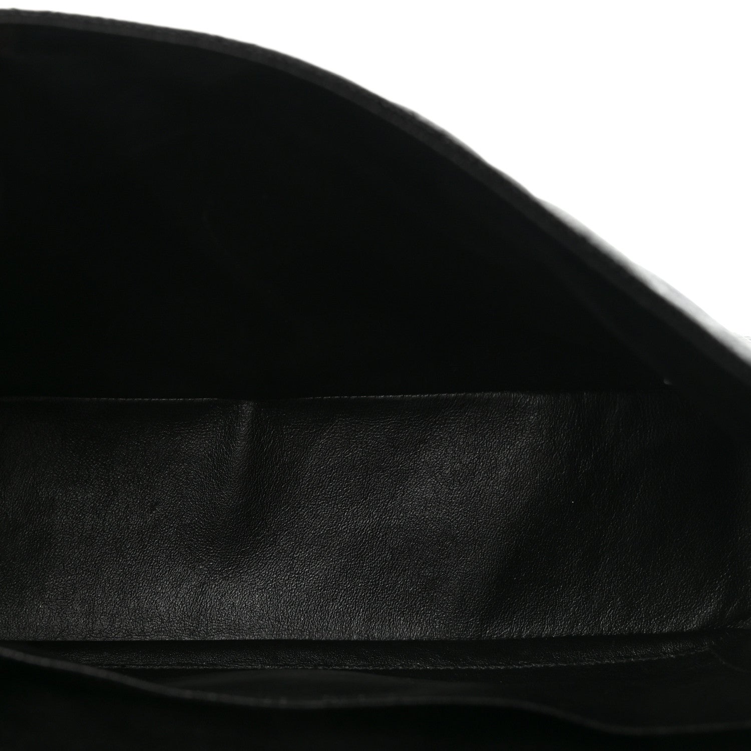 Caviar Maxi Single Flap Black