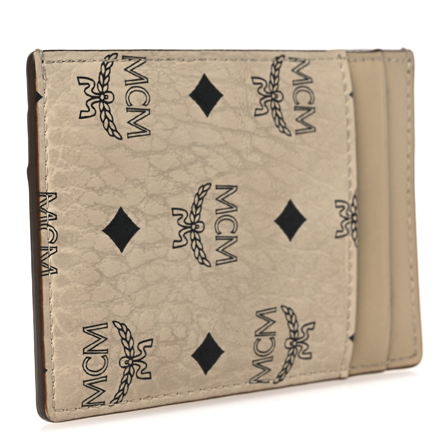 Visetos Mini  Case Beige