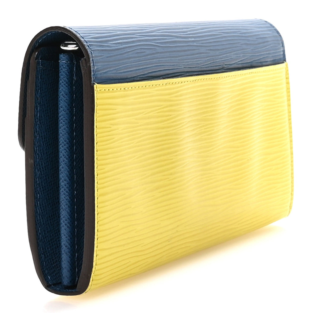 Epi Sarah Wallet NM Multicolor