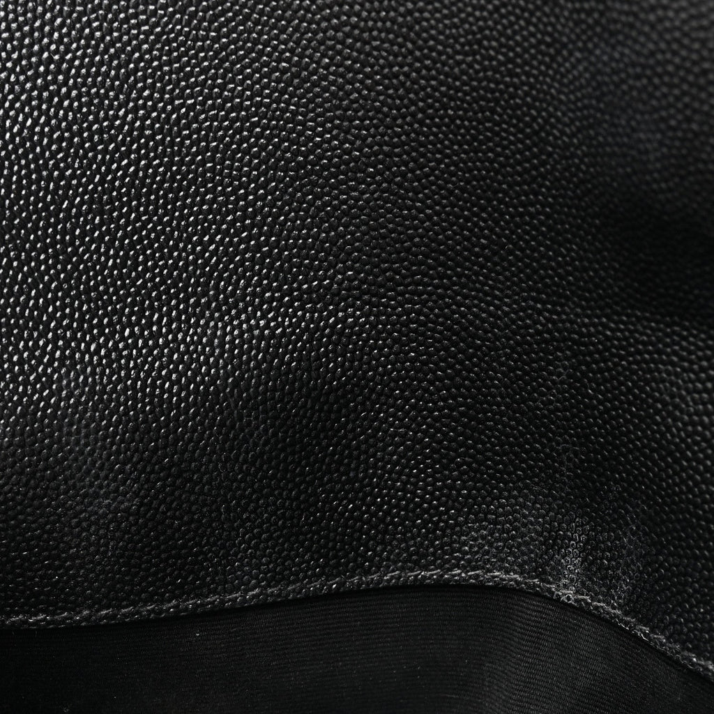 Grain De Poudre Uptown Pouch Black